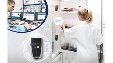 Giải pháp quản lý chuỗi lạnh của Advantech hỗ trợ đảm bảo chất lượng của vắc xin, thuốc và túi máu